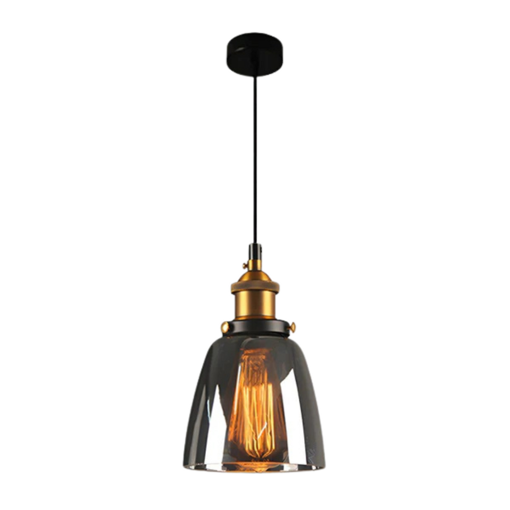 Vellora Glass Pendant Fixture For Dining Rooms And Living Areas