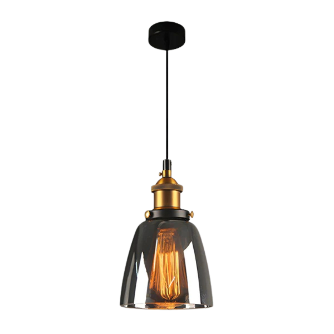 Vellora Glass Pendant Fixture For Dining Rooms And Living Areas