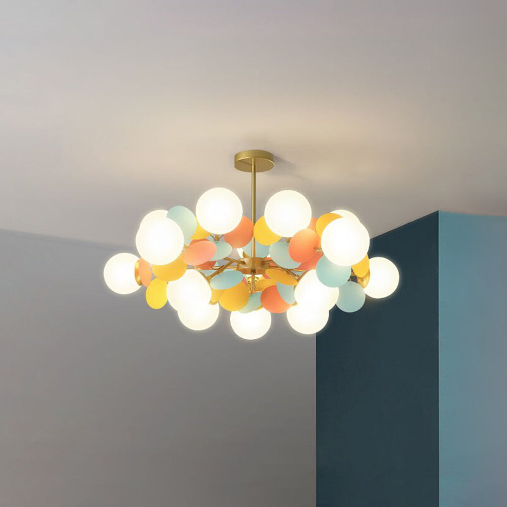 AstraLumen Acrylic LED Pendant Light — Sleek Design, Soft Diffused Glow