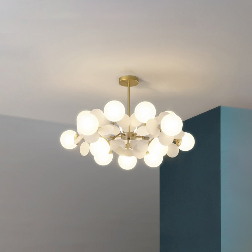 AstraLumen Acrylic LED Pendant Light — Sleek Design, Soft Diffused Glow
