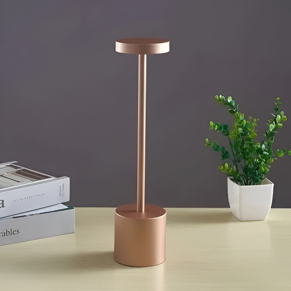 Φωτιστικό Casa Lumi Glow - Αφής, με ρυθμιζόμενη φωτεινότητα