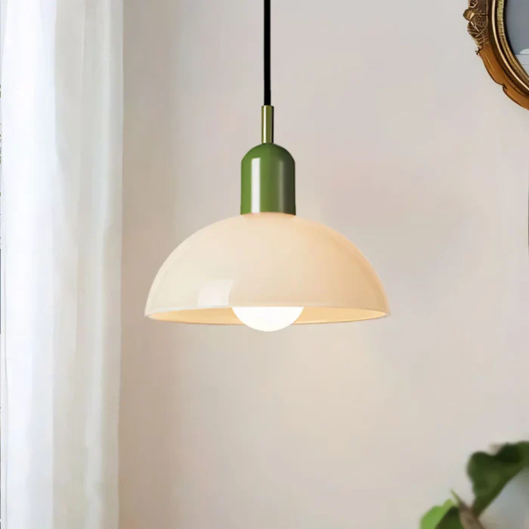 Colorburst Luminette Pendant Light For Dining Rooms And Living Areas