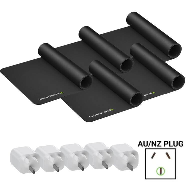Conductive Grounding Earthing Floor Mat