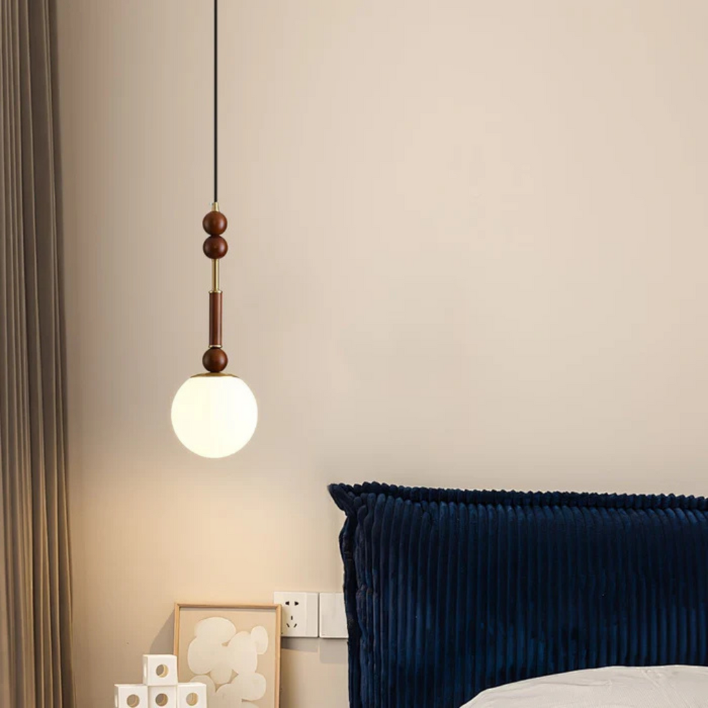 LumaNova Contemporary Pendant Lamp for Dining Room Lighting