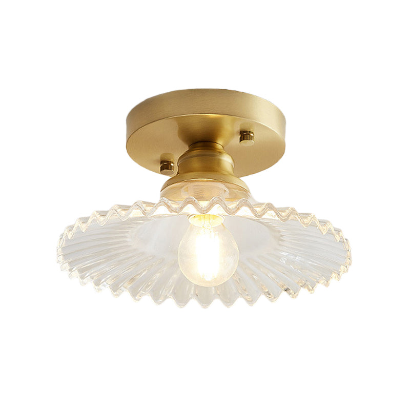 AetherForge Matte Black Industrial Style Ceiling Light E27 Compatible