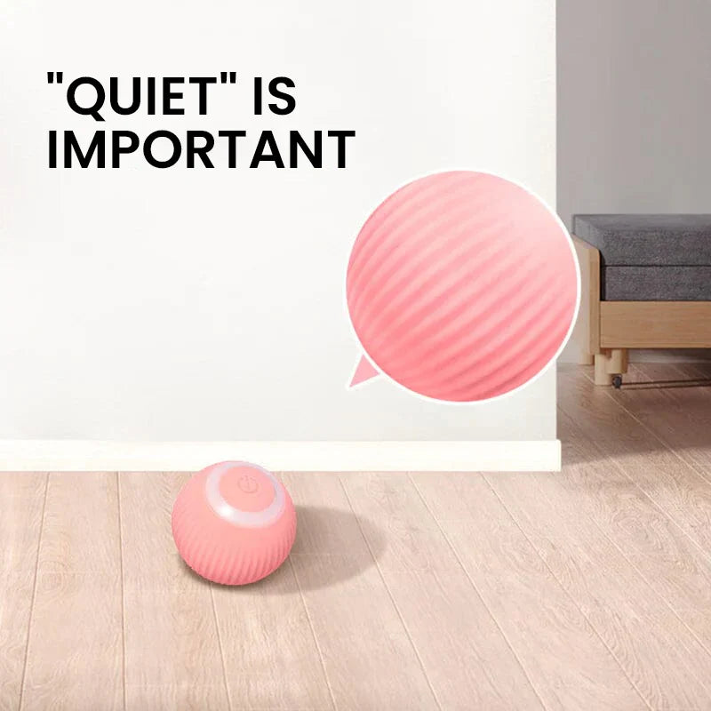 2 in 1 Simulated Interactive Hunting Cat Toy | Filindra
