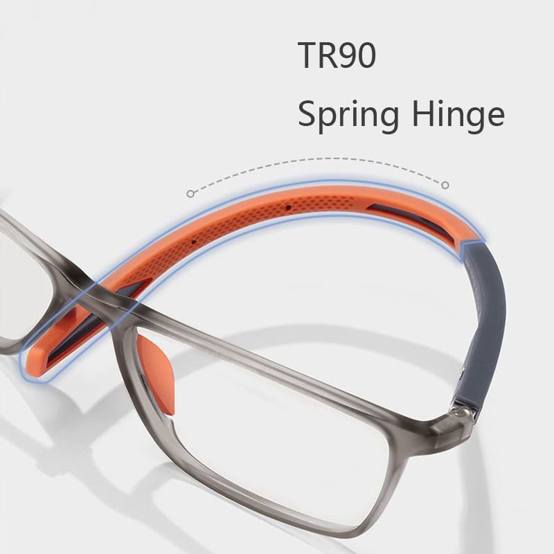 Progressive Sport Glasses – Anti-Blue Light Ultra-Light & Multifocal | Filindra