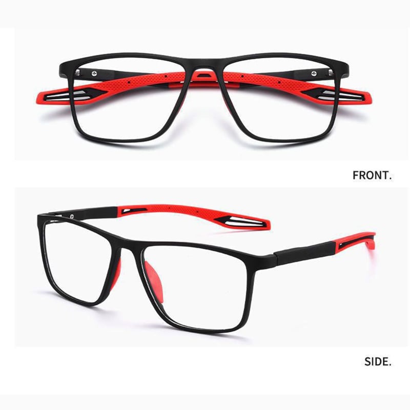 Progressive Sport Glasses – Anti-Blue Light Ultra-Light & Multifocal | Filindra