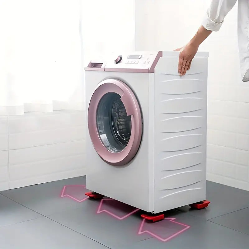 Kit de levage de meubles HeavyDuty — Outil ergonomique pour déménager