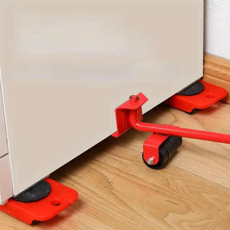 Kit de levage de meubles HeavyDuty — Outil ergonomique pour déménager