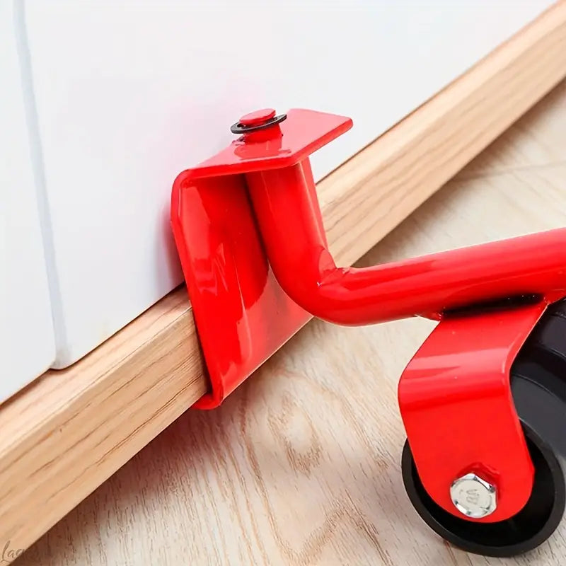 Kit de levage de meubles HeavyDuty — Outil ergonomique pour déménager