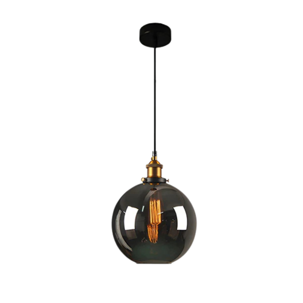 Vellora Glass Pendant Fixture For Dining Rooms And Living Areas