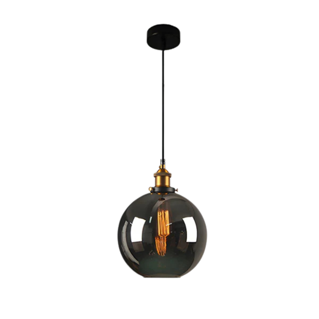 Vellora Glass Pendant Fixture For Dining Rooms And Living Areas