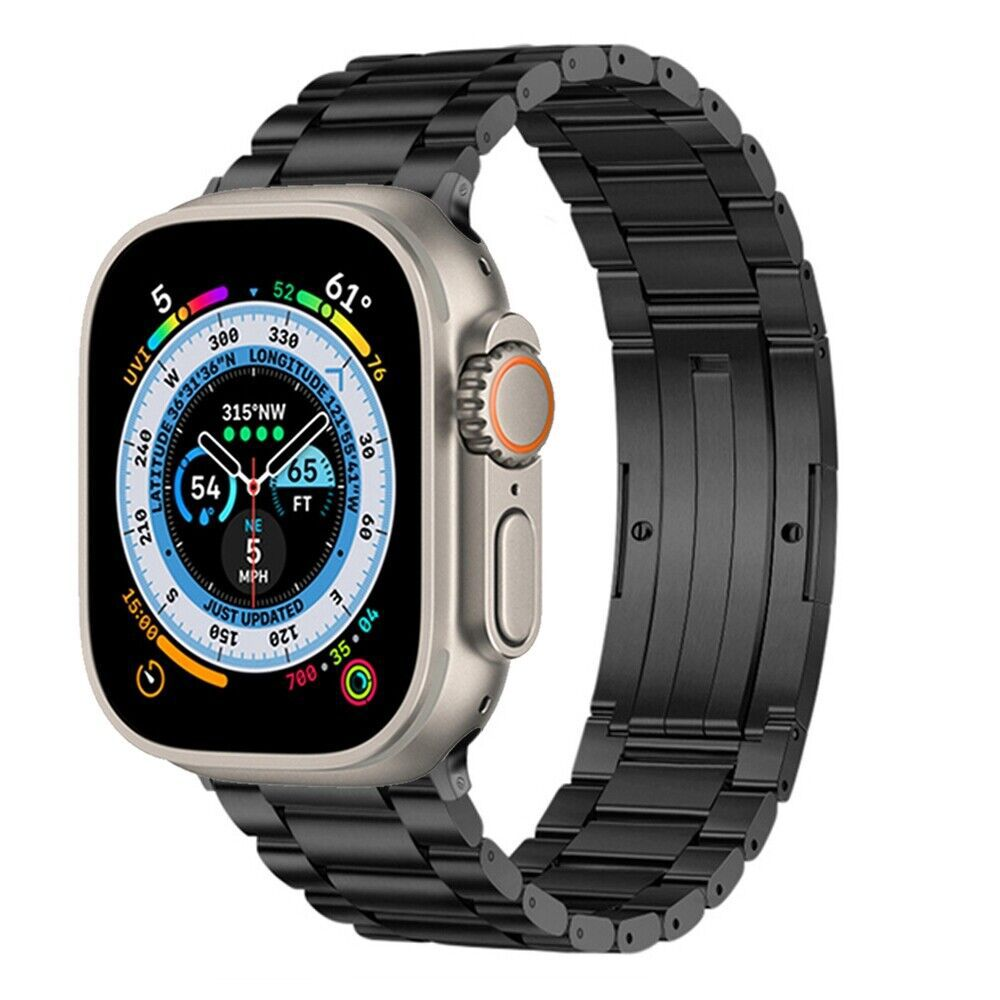 AppleWatch-Armband aus reinem Titan – langlebiger, formeller Stil