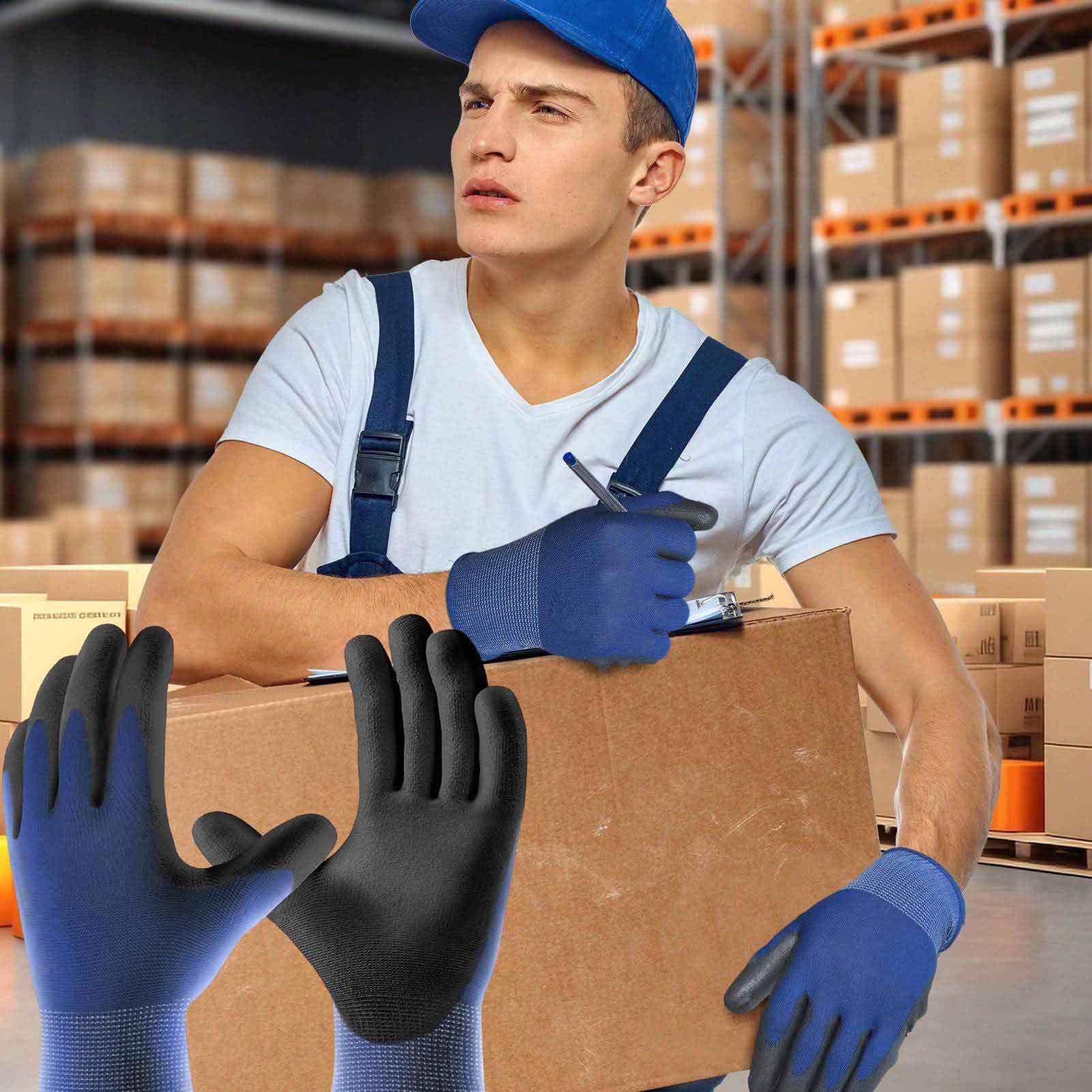 Work Gloves | Filindra