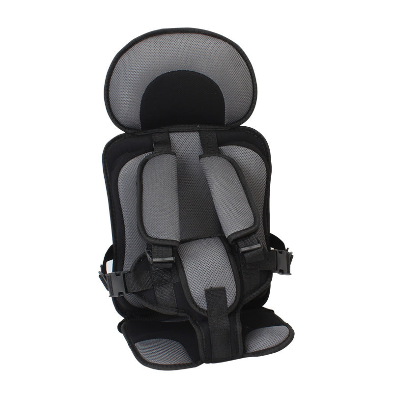 Jimmy tragbarer Kindersitz fürs Auto – Leichtes, faltbares Design