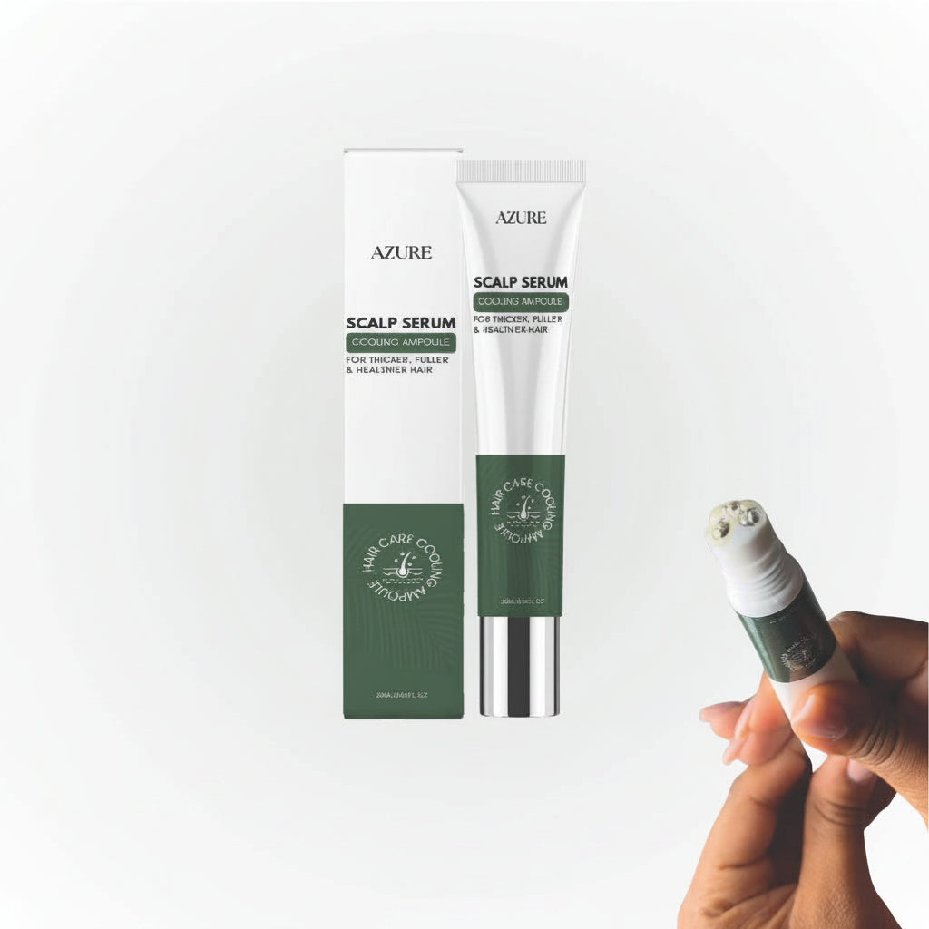 Batana Treatment Serum — Lightweight Calming Scalp & Strand Formula