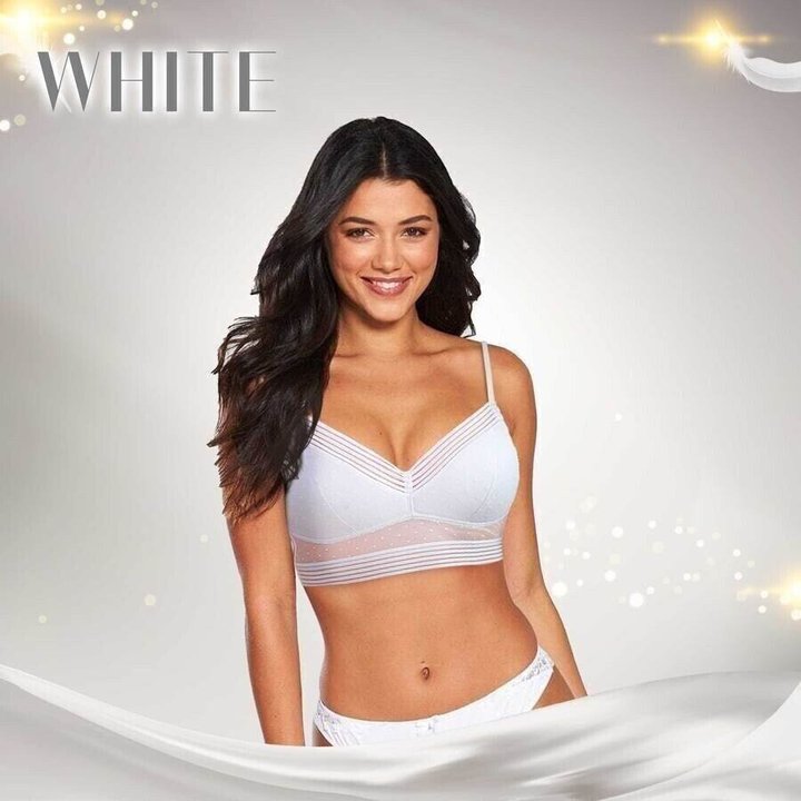 Women's Wireless Lifting Lace Bra – Low-Back Seamless & Strapless | Filindra