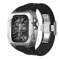 RM7006 retrofit-kit med titanfodral för Apple Watch Ultra