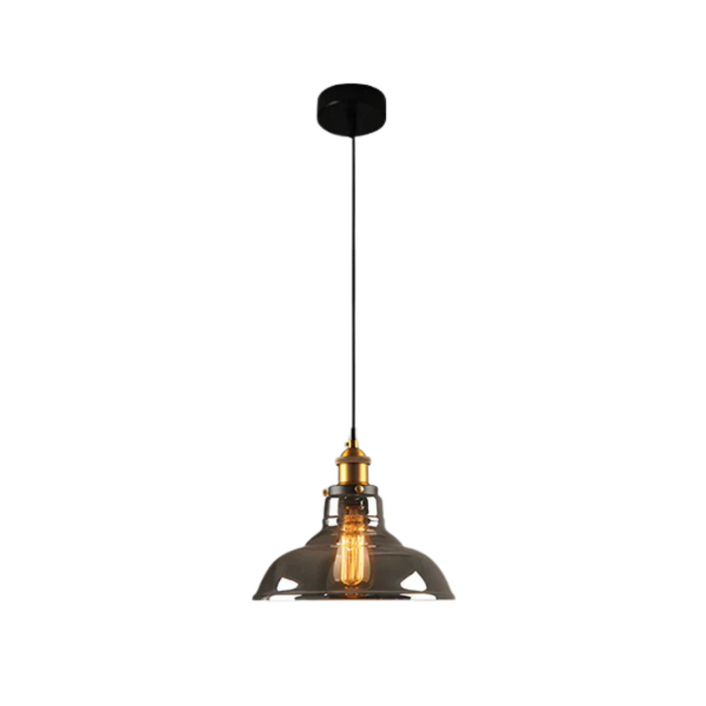 Vellora Glass Pendant Fixture For Dining Rooms And Living Areas