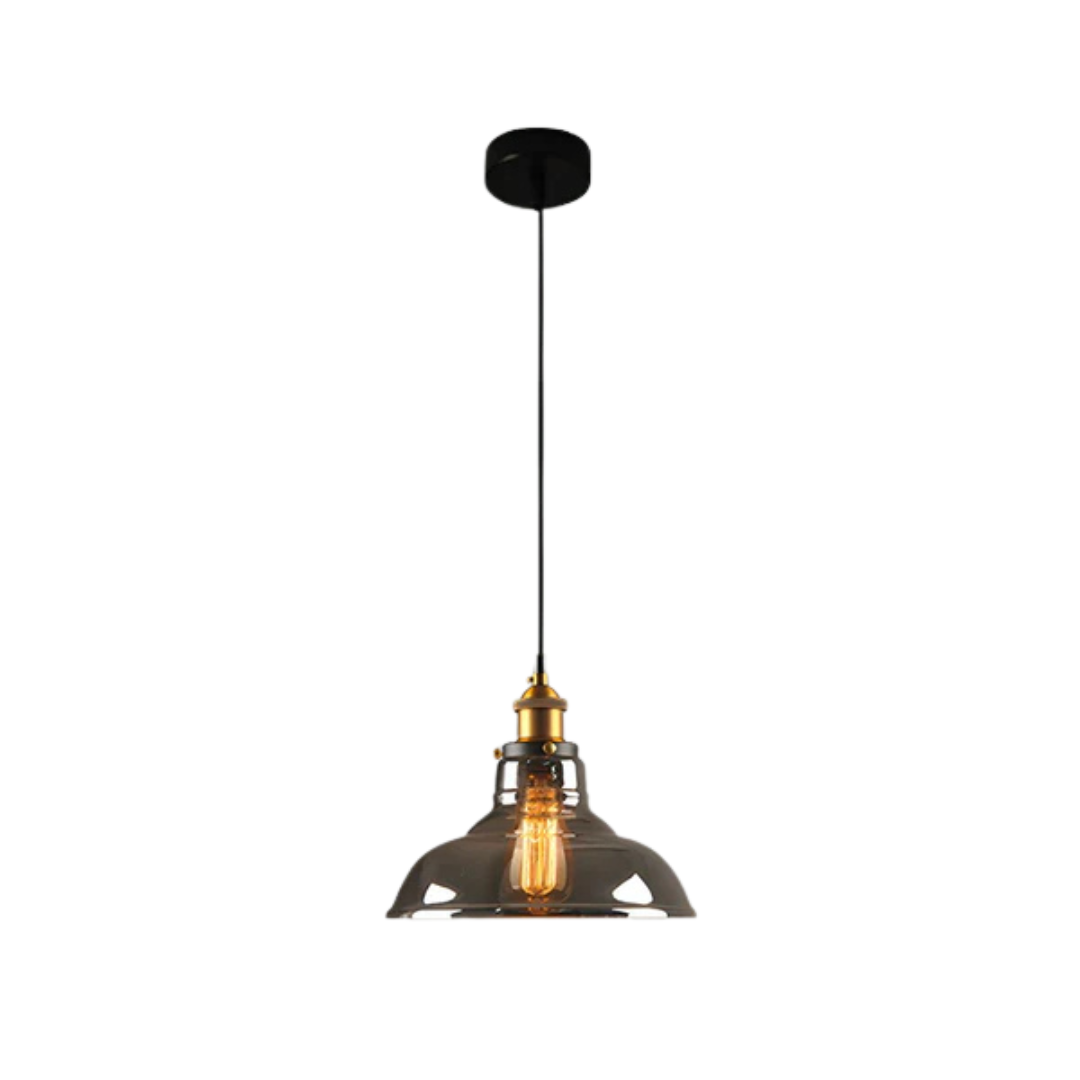 Vellora Glass Pendant Fixture For Dining Rooms And Living Areas