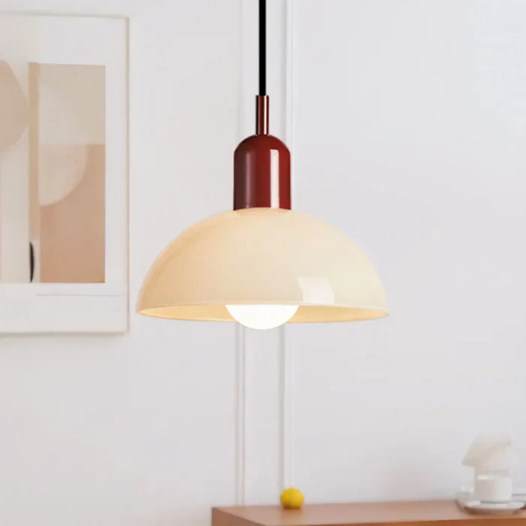 Colorburst Luminette Pendant Light For Dining Rooms And Living Areas