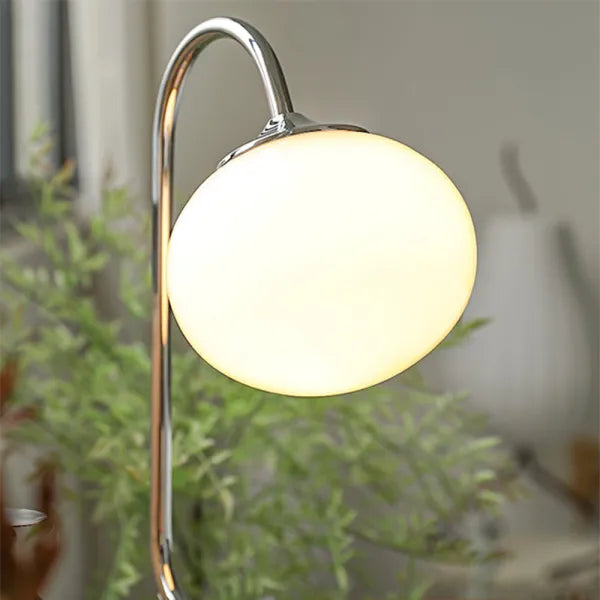 Lumenara Pendelleuchte mit Marshmallow-Glas-Akzentlicht