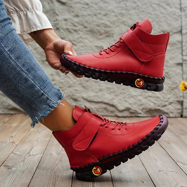 Botas ortopédicas Jean Elegance con soporte — comodidad durante todo el día y soporte prémium