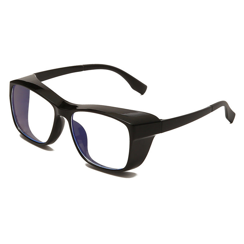 Lunettes universelles coupe-vent — Verres antibuée, protection contre la lumière bleue