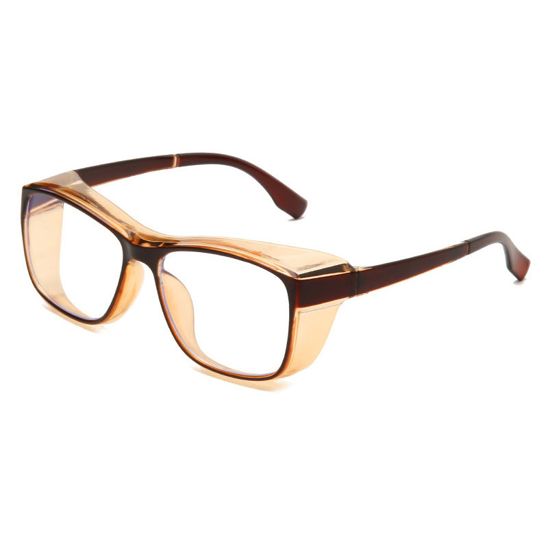 Lunettes universelles coupe-vent — Verres antibuée, protection contre la lumière bleue