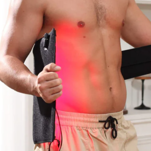 Red Light Therapy Belt — 660nm & 850nm, 210 LEDs