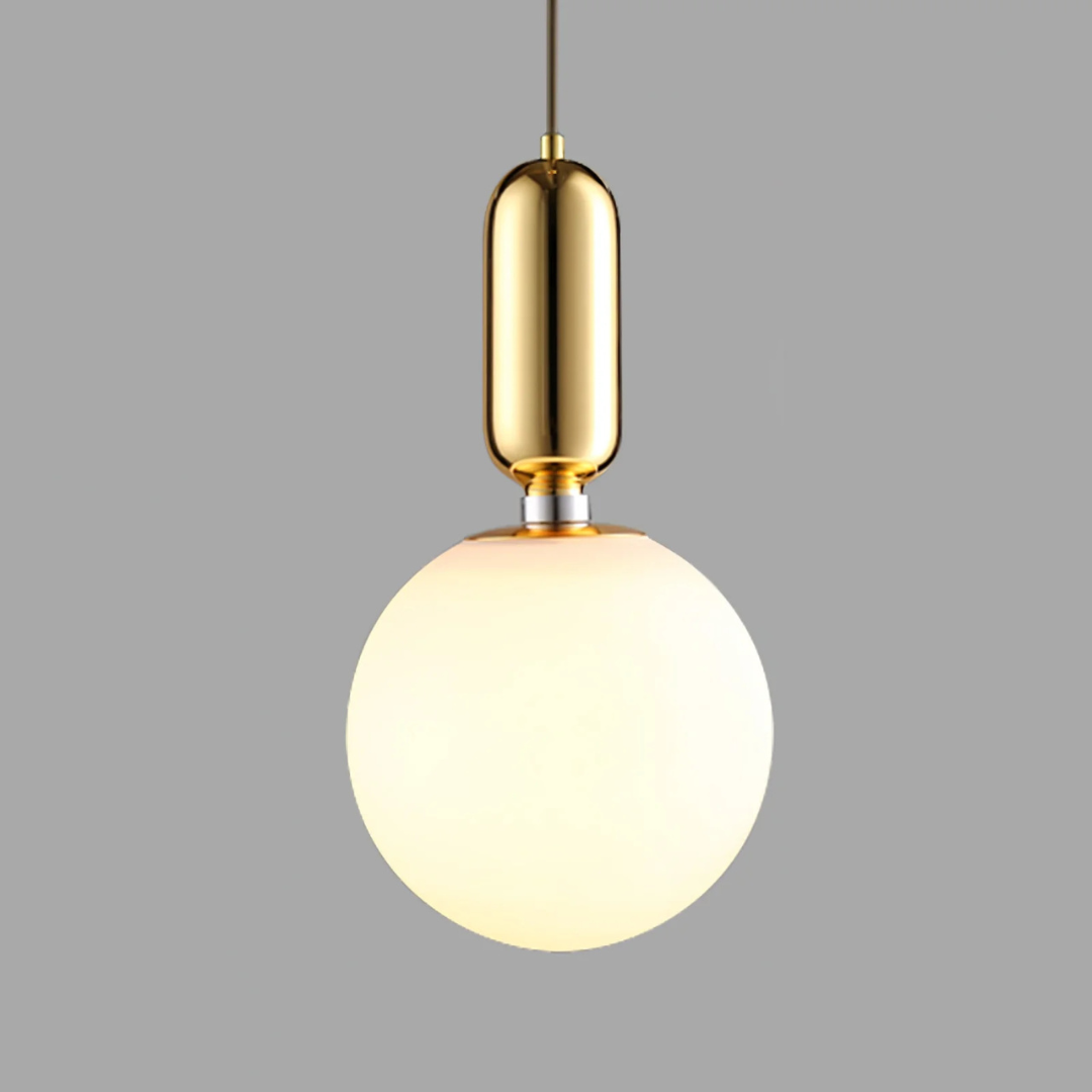 Asterra Zeitgenössische Pendelleuchte ideal für Esszimmer