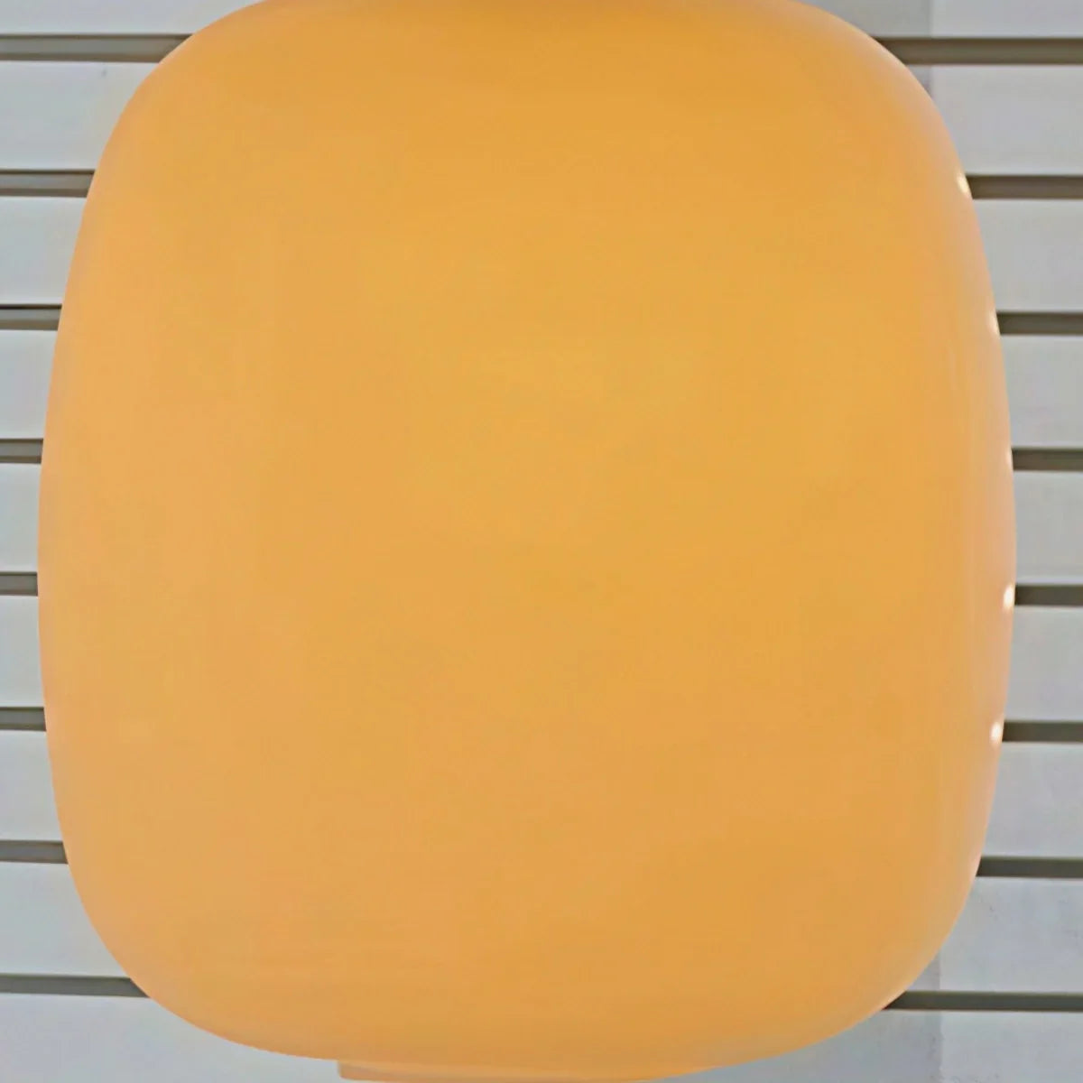 Retro White Outdoor Pendant Light Metal/Acrylic Lantern Design - Flindria