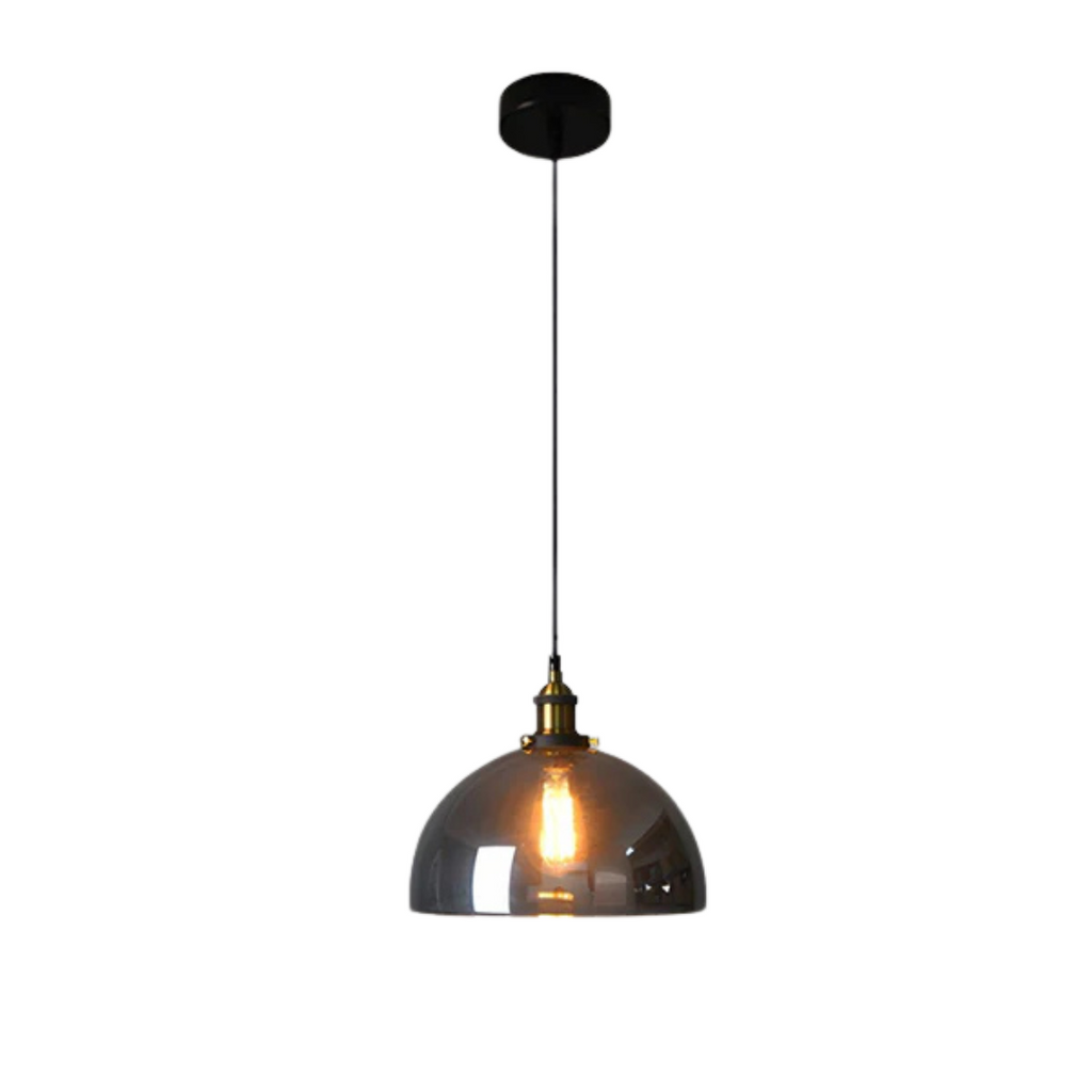 Vellora Glass Pendant Fixture For Dining Rooms And Living Areas