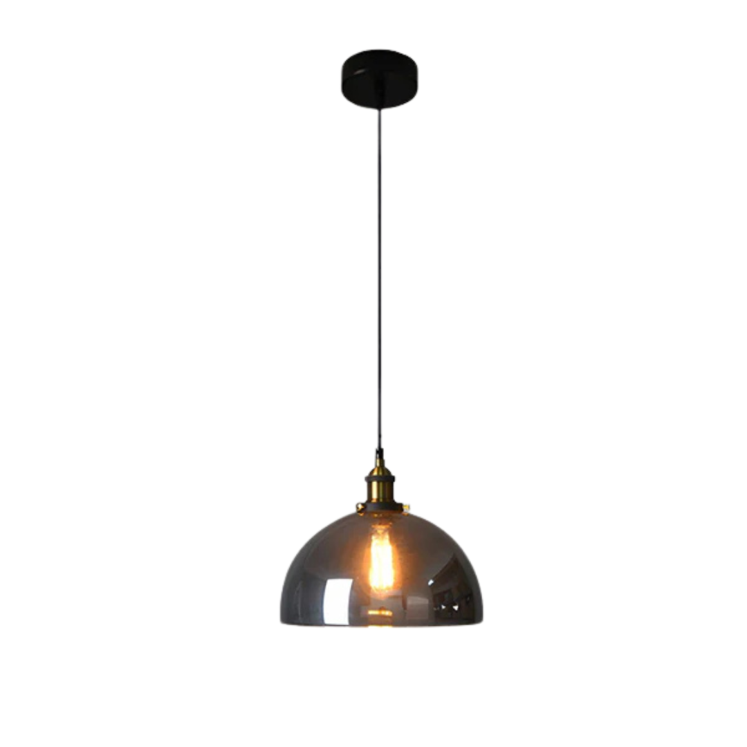 Vellora Glass Pendant Fixture For Dining Rooms And Living Areas