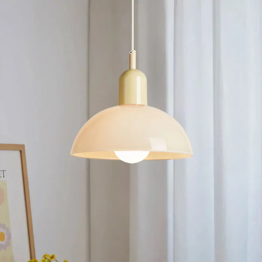 Colorburst Luminette Pendant Light For Dining Rooms And Living Areas