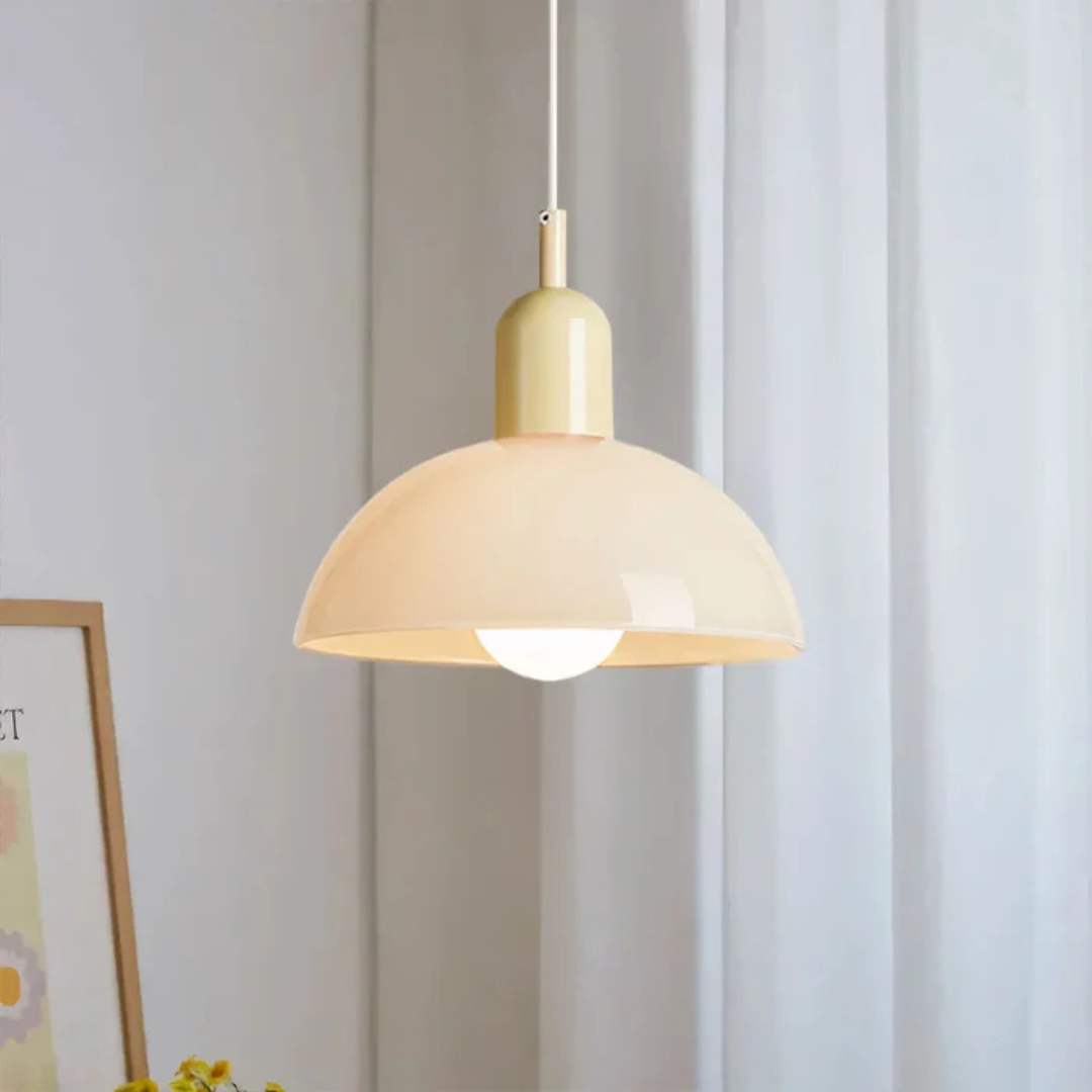 Colorburst Luminette Pendant Light For Dining Rooms And Living Areas