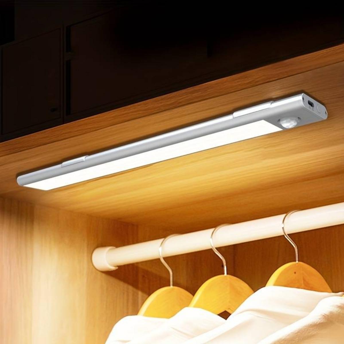 Luz magnética com sensor de movimento Sensglow, 3 cores, oferta de 1+1
