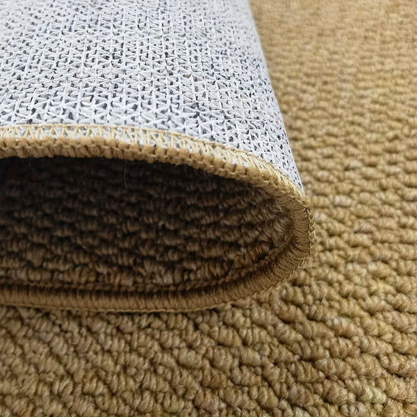 Cleanmat-pehmeä juuttimatto — tyylikäs, likaa hylkivä ovimatto