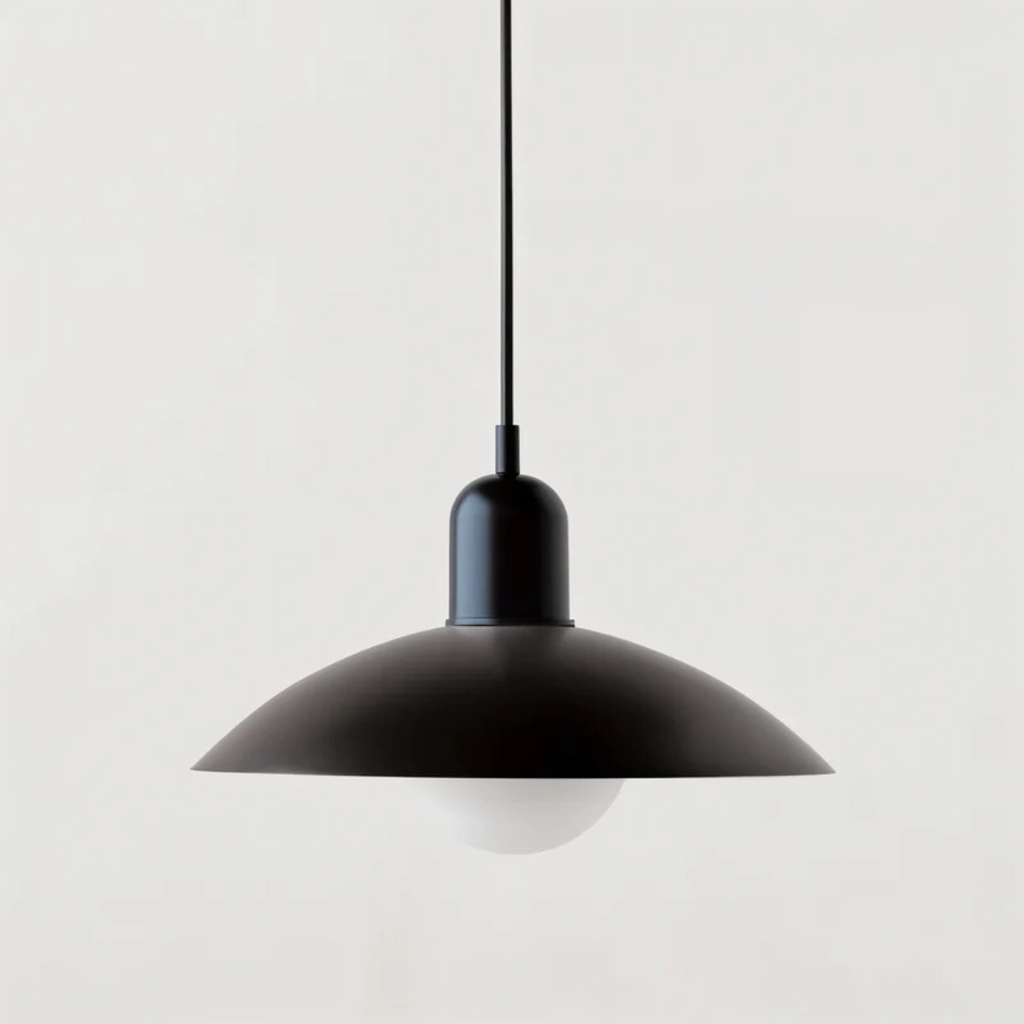 Asteria Macaron Minimal Bauhaus Style Pendant Light For Dining Rooms