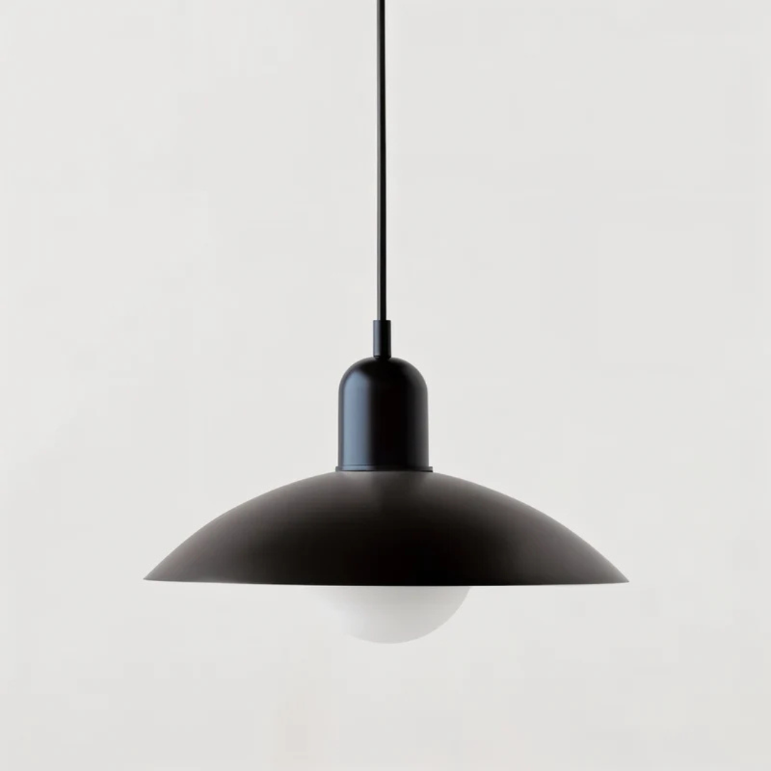 Asteria Macaron Minimal Bauhaus Style Pendant Light For Dining Rooms