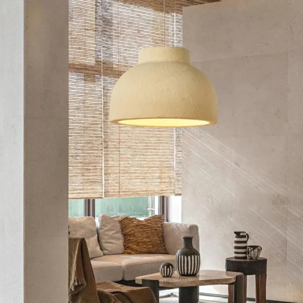 NordLuma Nordic Minimalist Polystyrene Pendant Lamp For Modern Homes