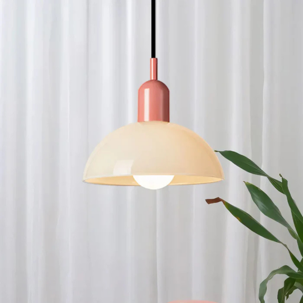 Colorburst Luminette Pendant Light For Dining Rooms And Living Areas
