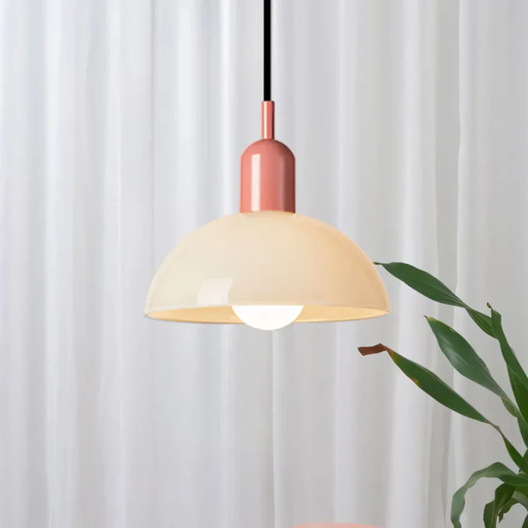 Colorburst Luminette Pendant Light For Dining Rooms And Living Areas