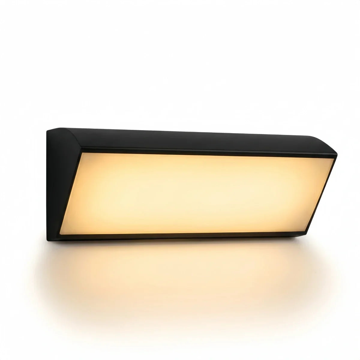Minimalist Outdoor Wall Lamp - Light for Courtyard - Flindria