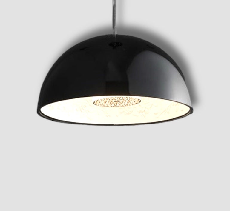 Solara Ember pendel i mid-century-stil — dæmpbar LED-pære