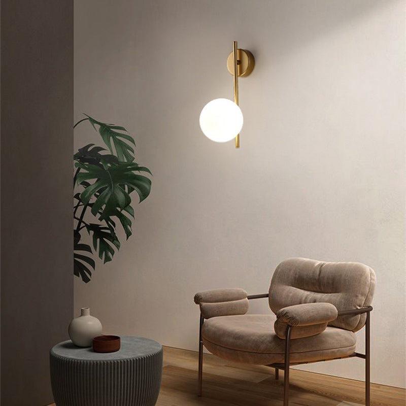 Appliques murales LED modernes pour intérieur — Appliques murales LED élégantes