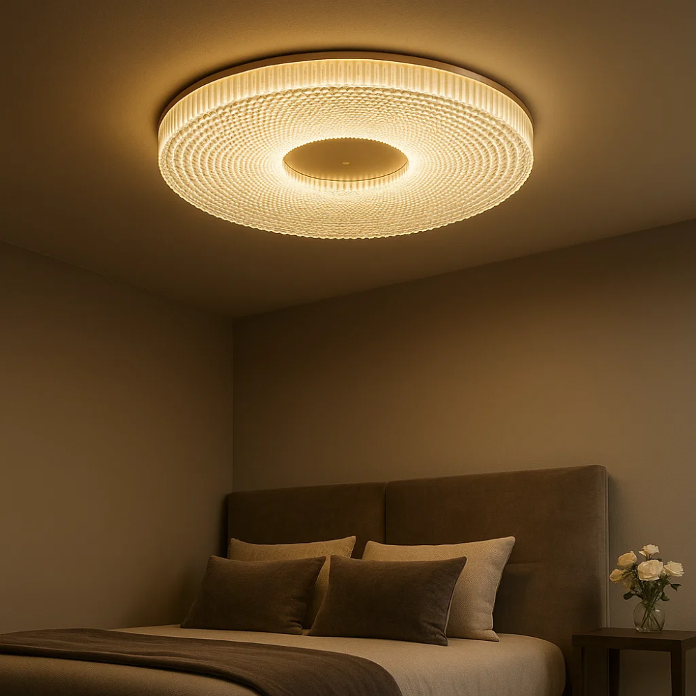 Stropní LED svítidlo Luminia Studio Slim Premium — ultratenký prostorově úsporný profil