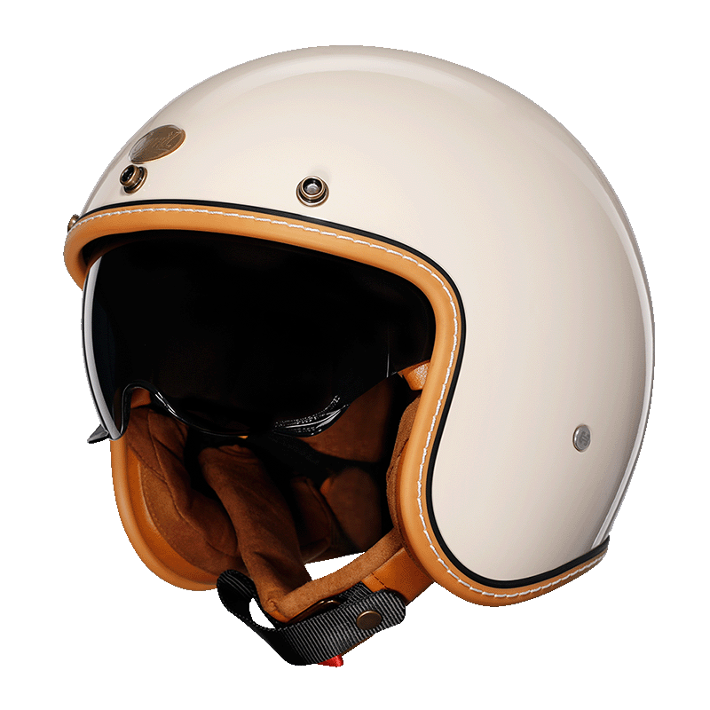 خوذة JetLite ريترو مفتوحة الوجه KA2