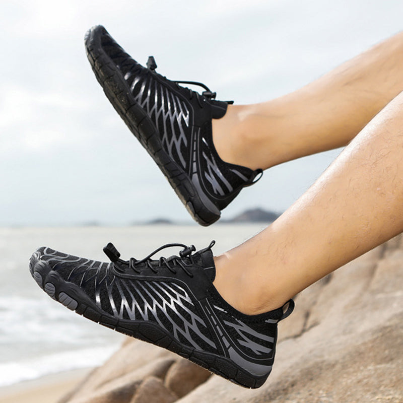 Skin Pro Allround Barefoot Shoes — Copper Grounding System